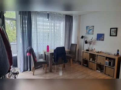 1-Zimmer-Wohnung in Köln, Innenstadt, 33 m²