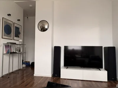 50 m² Wohnung in Frankfurt Innenstadt, 2 Zimmer