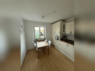 3-Zimmer-Wohnung in München, Maxvorstadt