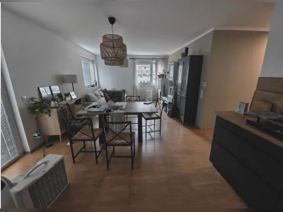 Tausche 3-Zimmer-Wohnung in Wien, Leopoldstadt