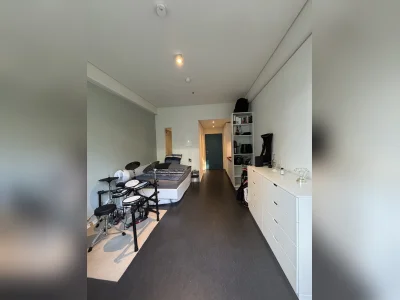 Frankfurt, Innenstadt 2: 1-Zimmer-Wohnung
