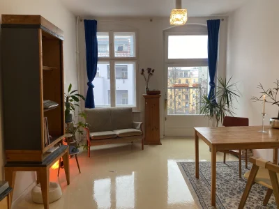 2-Zimmer-Wohnung in Berlin (Wedding)