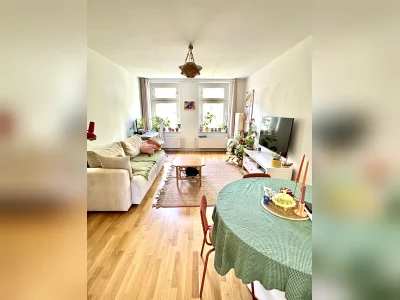 Berlin, Mitte: 2-Zimmer-Wohnung, 57 m², 829 € Kaltmiete