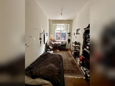 Friedrichshain am Boxi: Gemütliche 1-Zimmer-Wohnung