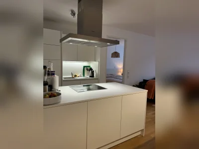 2-Zimmer-Wohnung in Wien, Mariahilf