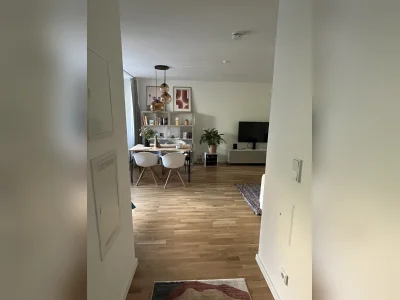 Tausche zentrale 2 Zimmerwohnung gegen kleinere Wohnung