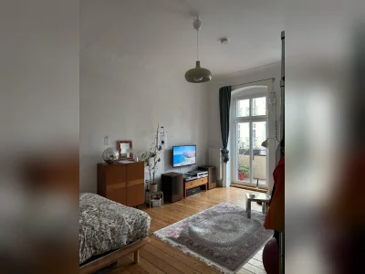Tausche 1-Zimmer Wohnung Neukölln gegen 3-Zimmer Wohnung