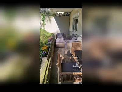 2 Zimmer Wohnung Lindenthal mit Terrasse Souterrain