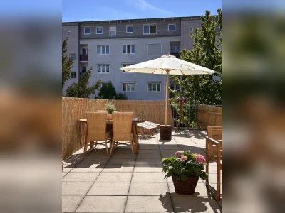 1,5-Zimmer-Wohnung in Stuttgart-Nord, 28 m²