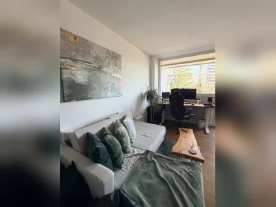1-Zimmer-Wohnung in München, Laim, 36 m²