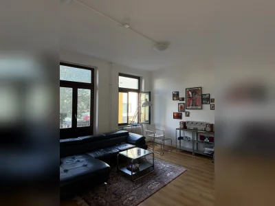 Altbautraum Bonn, Bad Godesberg: 2-Zimmer-Wohnung
