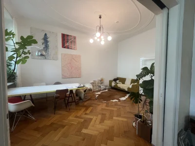 Berlin, Tempelhof-Schöneberg: 3,5-Zimmer-Wohnung