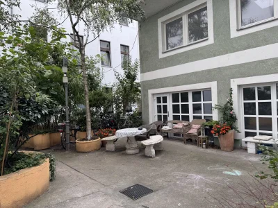 Tausch dein Haus in Berlin West/Nord gegen meine Wohnung!