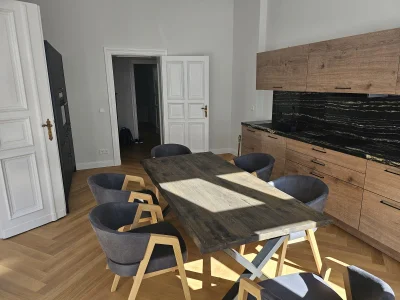 Berlin, Charlottenburg-Wilmersdorf: Schöne Wohnung