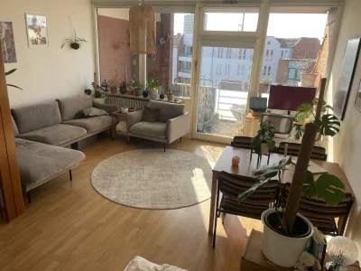 Mitte: Gemütliche 1-Zimmer-Wohnung