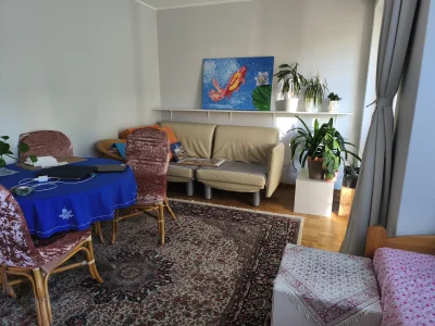 Eimsbüttel: Charmante 2-Zimmer-Wohnung