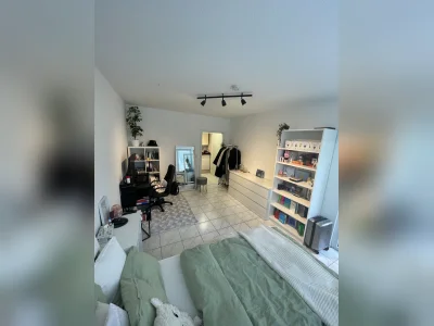 Gemütliche 30 m² Wohnung in Stadtbezirk 3