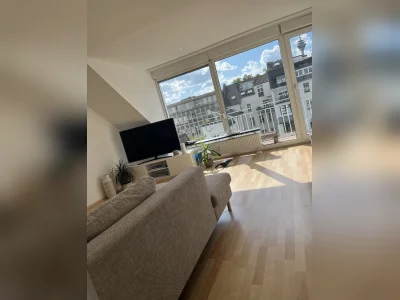 Tauschwohnung in Düsseldorf – gemütliche 2-Zimmer-Wohnung ge