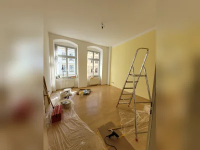 Super für kleinere Familien in Dresden Neustadt