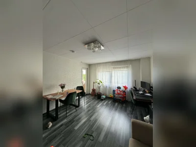 Tausche 3-Zimmer-Wohnung in Leverkusen gegen Haus mit Garten