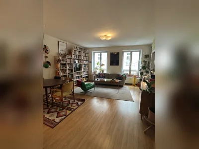 3-Zimmer-Wohnung in Köln Innenstadt