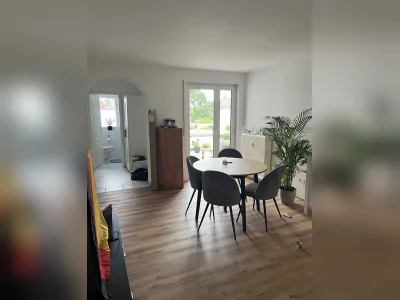 85 m² in Bergisch Gladbach gegen kleinere Wohnung im Grünen