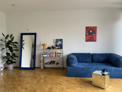 1-Zimmer-Wohnung in Charlottenburg, 56 m²