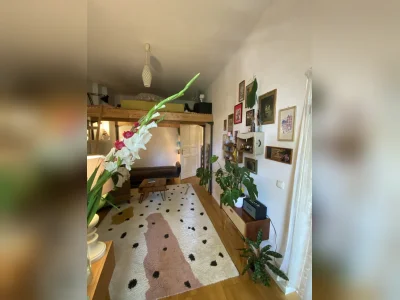 Mitten in Fhain, gemütliche 1Raum-Wohnung