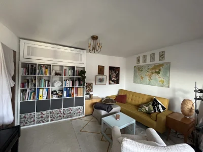 Süße Wohnung in Heidelberg Bergheim