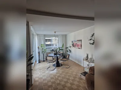 Schöne 2.5 Zimmerwohnung in Wiedikon zum Tausch