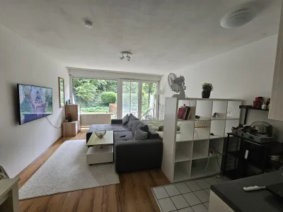 Mainz, Oberstadt: Gemütliche Wohnung tauschen