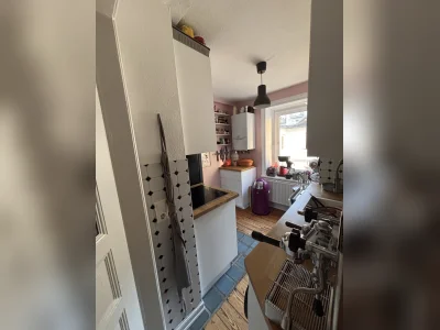 Eppendorf nahe dem UKE: Gemütlicher 3-Zimmer Altbau