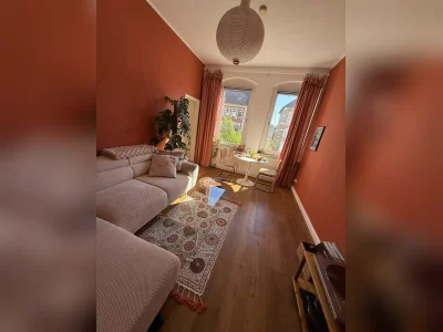 Braunschweig, Westliches Ringgebiet: 3-Zimmer-Wohnung