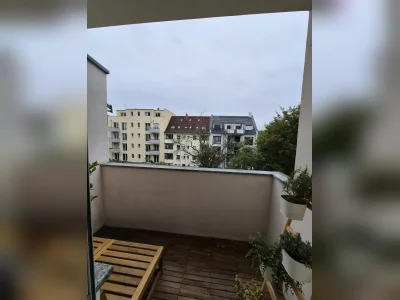2-Zimmer-Wohnung in Leipzig, Nord, 59 m²