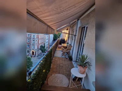 Mainz: Tausche 3-Zimmer-Wohnung in Neustadt