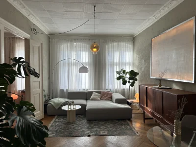 3-Zimmer-Wohnung in Berlin, Neukölln