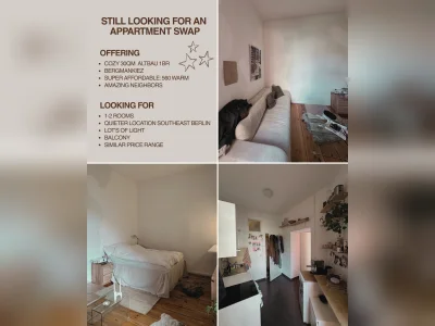 1-Zimmer-Wohnung in Kreuzberg