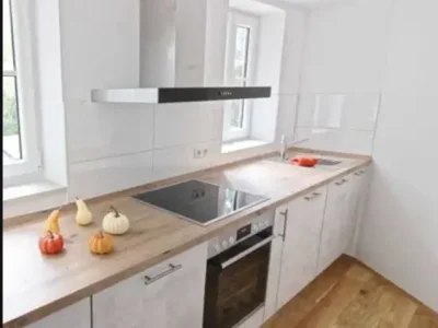 Wohnungstausch in Frankfurt: 2-Zimmer gegen 1