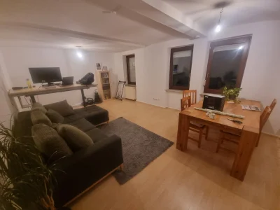 Dornholzhausen: 3-Zimmer-Wohnung, 60 m²