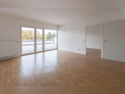 Moderne Wohnung mit Dachterrasse über Bremen zu tauschen