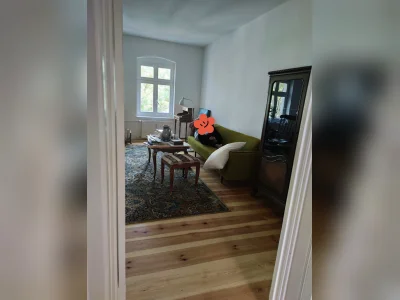 Wunderschöne 111-m²-Altbauwohnung im Graefekiez mit Aufzug