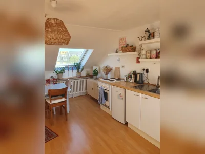 1 Zimmer (Ehrenfeld) & 2 Zimmer (Mülheim) - Tausch 3 Zimmer