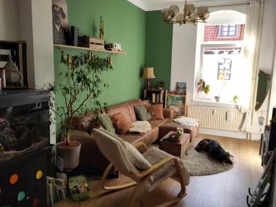 3-Zimmer-Wohnung in Hannover, Linden-Limmer, 78 m²