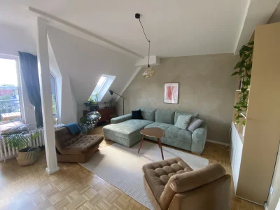 Berlin, Neukölln: Schöne Wohnung, 75 m²