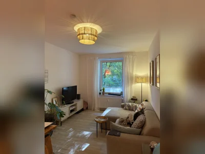 47 m² Wohnung in Hamburg-Nord, 2 Zimmer