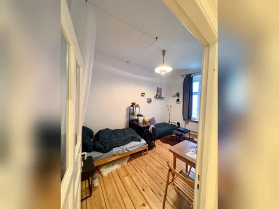 1,5-Zimmer-Wohnung auf der Torstraße,Mitte, 55 m²