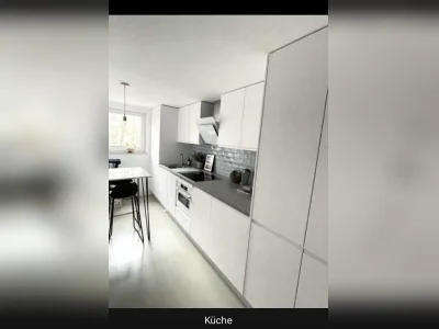 Moderne 2-Zimmer-Wohnung in Stuttgart-West