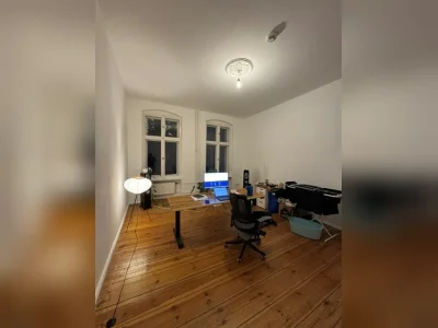 2-Zimmer-Wohnung in Berlin, Neukölln, 54 m²