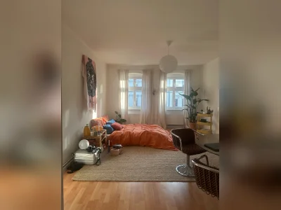 Kastanienallee 2 Zimmer Wohnung