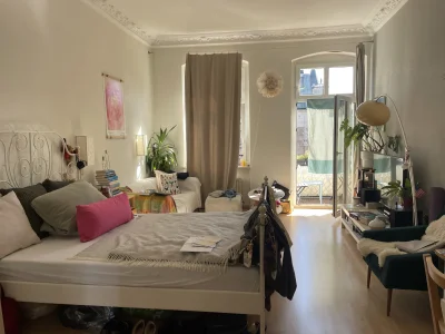 Tausche deine Berliner Wohnung gegen mein WG Zimmer am Süds!